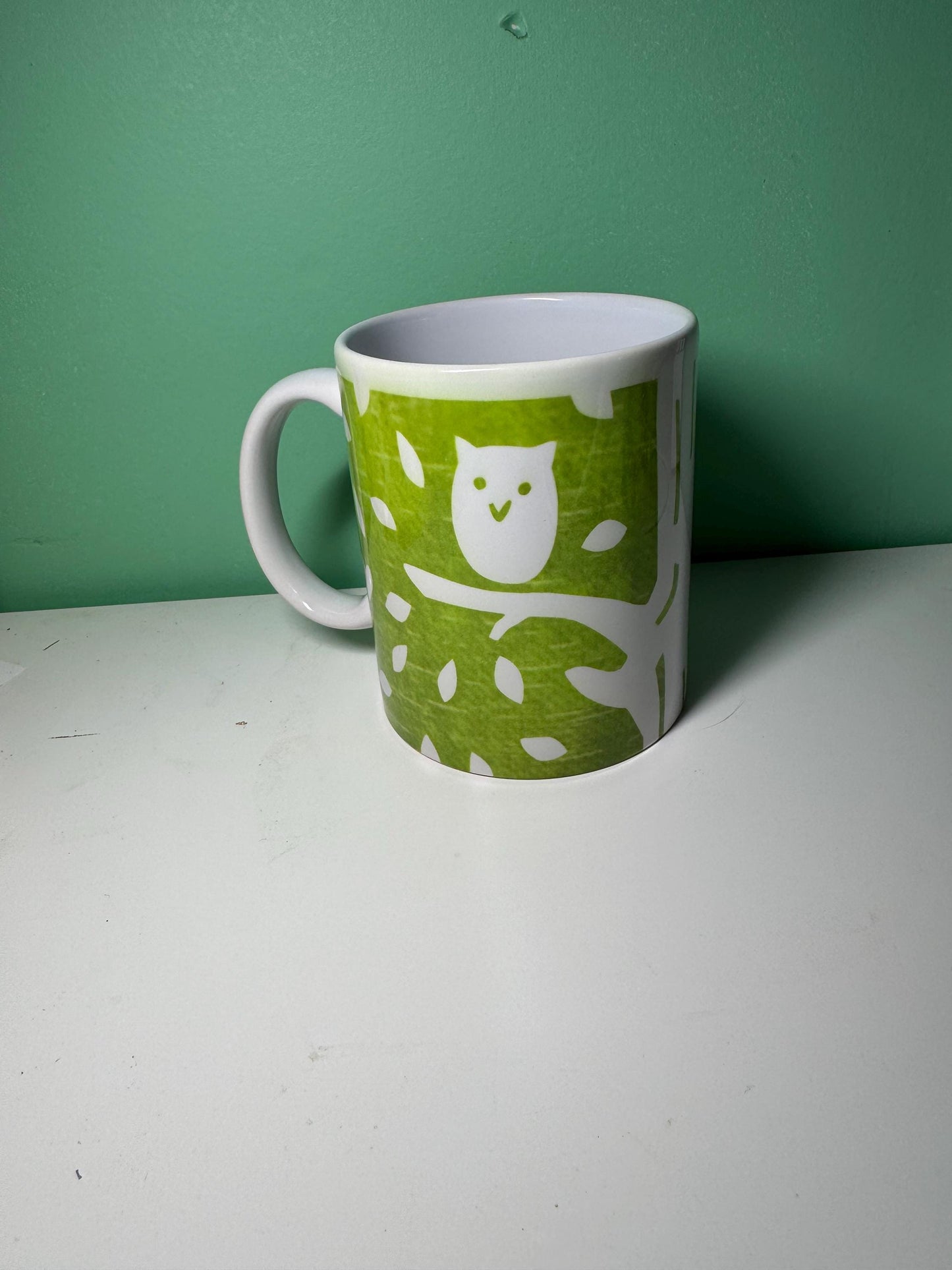 Animal Mug
