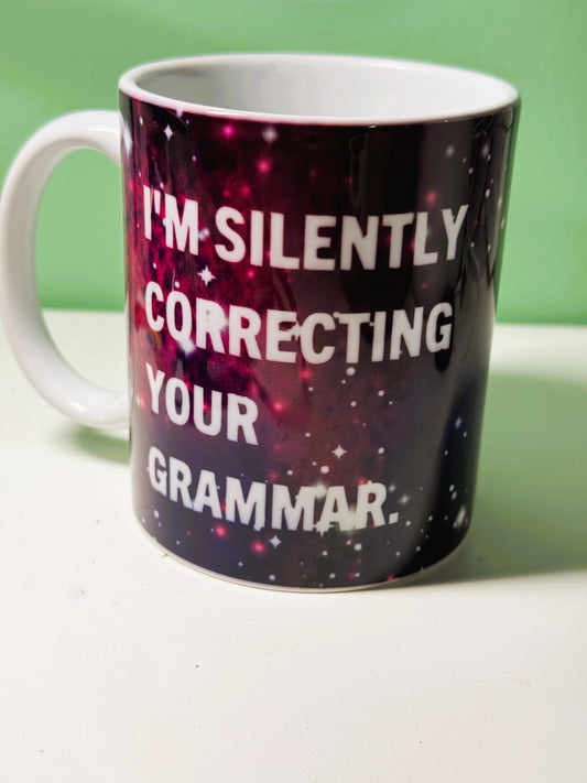 Funny Quote Mug