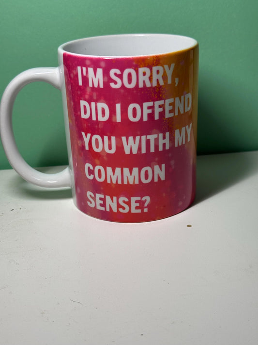 Funny Quote Mug