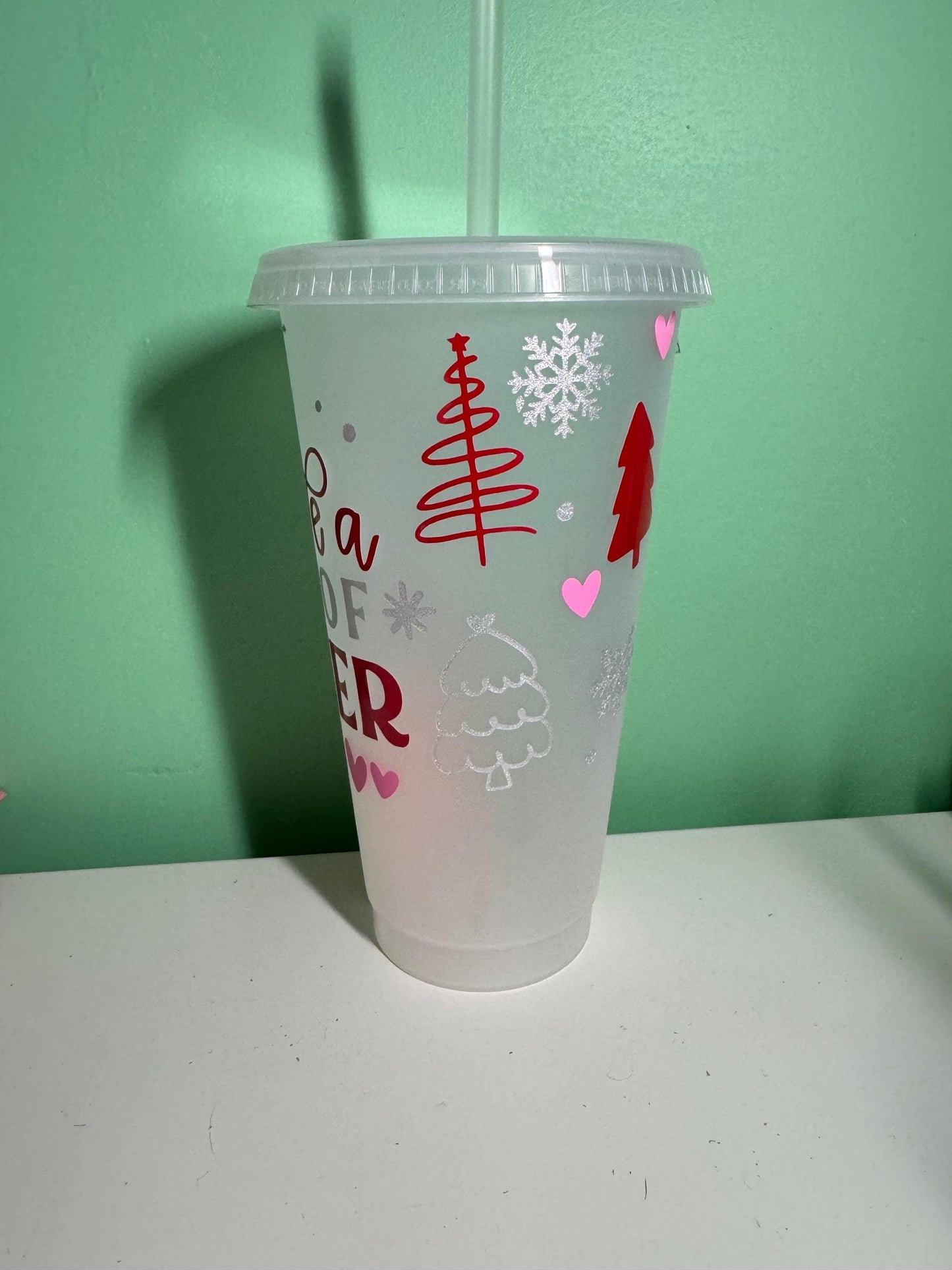 Penguin Tumbler
