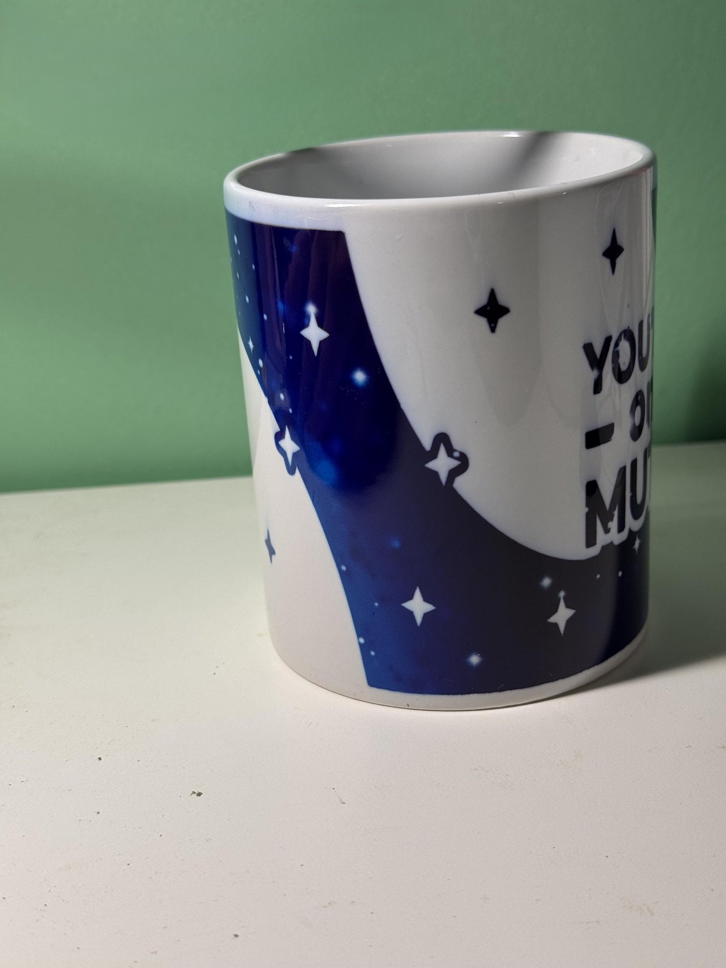 Funny Quote Mug